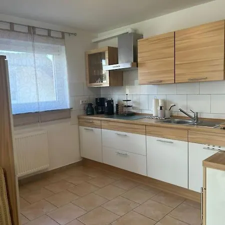 아파트 Ferienwohnung Born