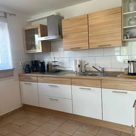 Ferienwohnung Born *