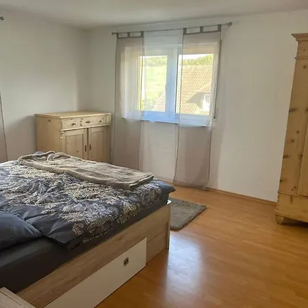 아파트 Ferienwohnung Born *
