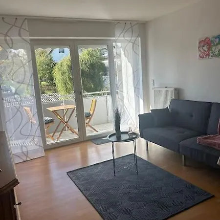 Ferienwohnung Born 아파트