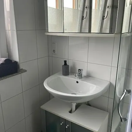 아파트 Ferienwohnung Born