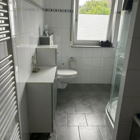 Ferienwohnung Born 아파트 Hohenstein