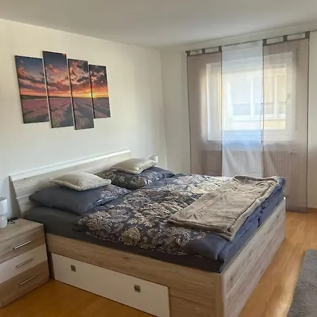Ferienwohnung Born 아파트