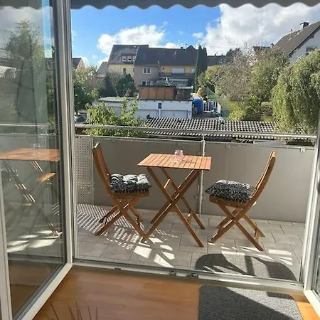 Ferienwohnung Born Hohenstein